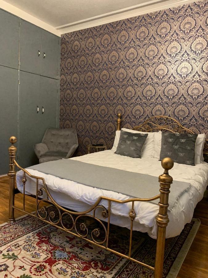Glamours Stylish Victorian Apartment Near City Centre EDI Exteriér fotografie